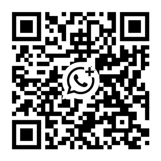 QR Code WhatsApp Business permettant de contacter Antony Addy