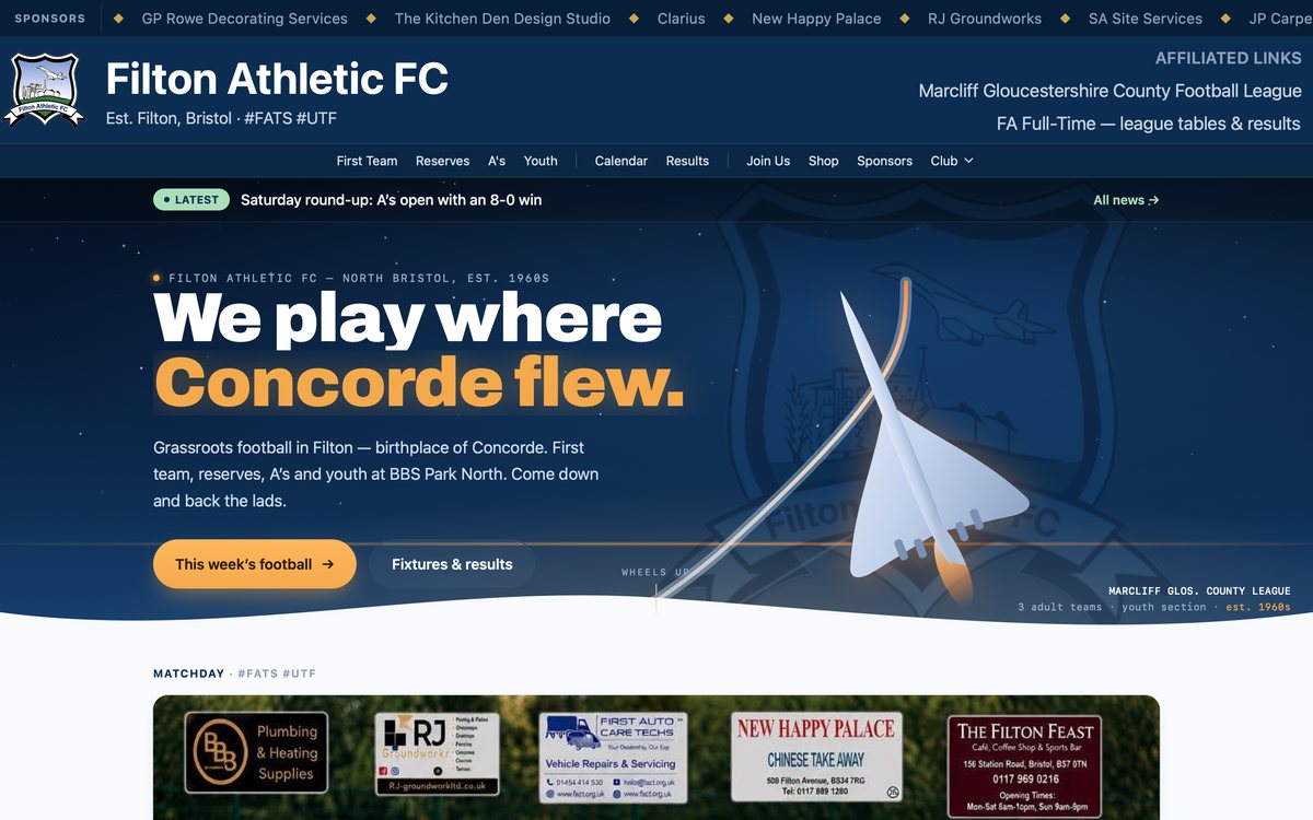 Filton Athletic FC